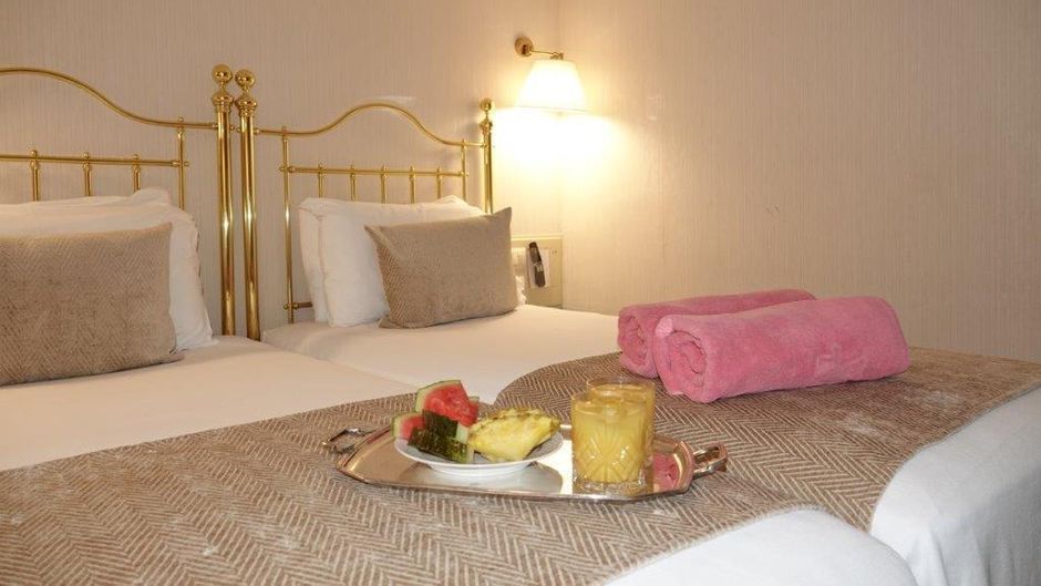 Hotel Continental Palacete Room