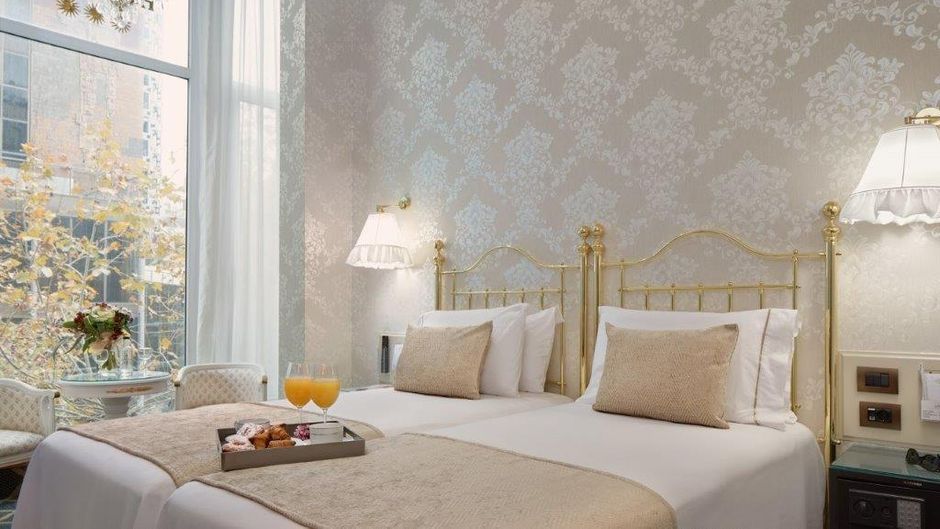 Hotel Continental Palacete Room