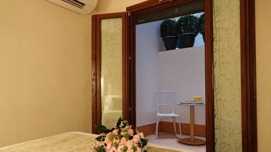 Hotel Continental Palacete Room