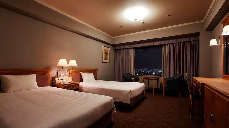Hotel Agora Regency Sakai Room