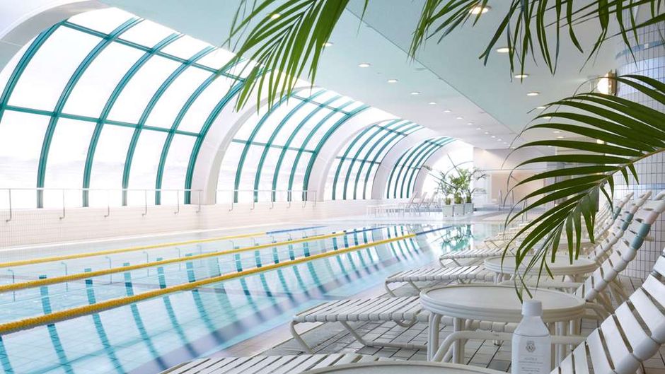 Hotel Agora Regency Sakai Pool