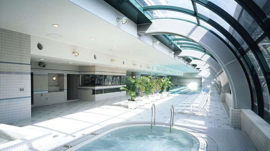 Hotel Agora Regency Sakai Pool