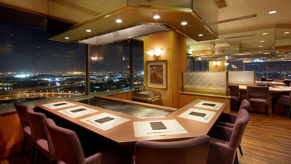 Hotel Agora Regency Sakai Restaurant