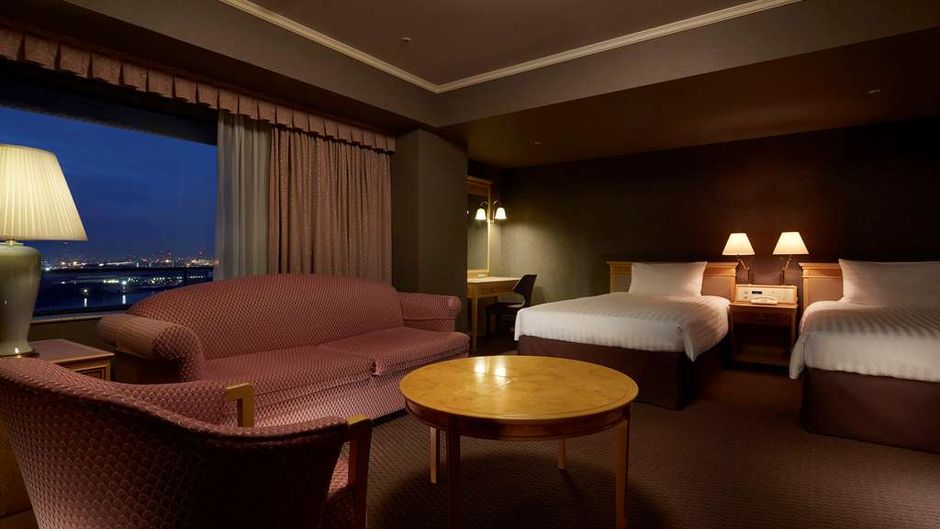 Hotel Agora Regency Sakai Room