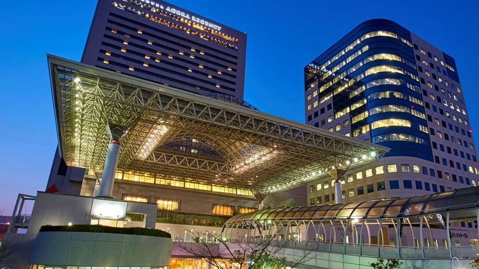 Hotel Agora Regency Sakai Exterior