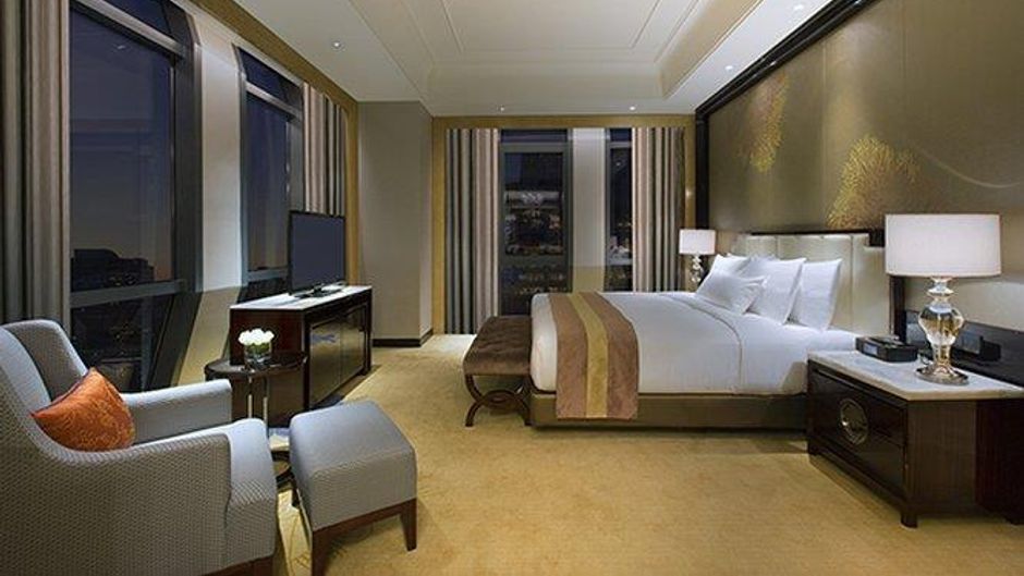 Wanda Vista Quanzhou Suite
