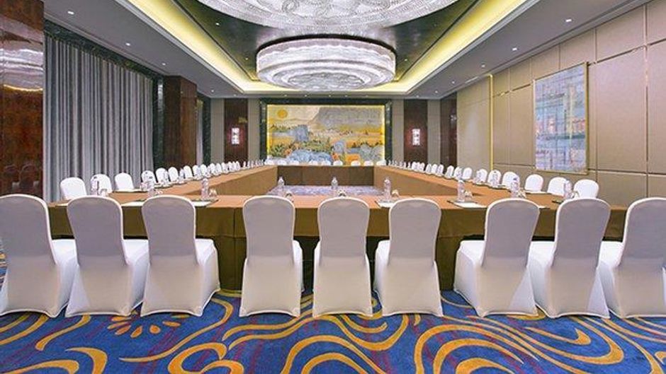 Wanda Vista Quanzhou Room
