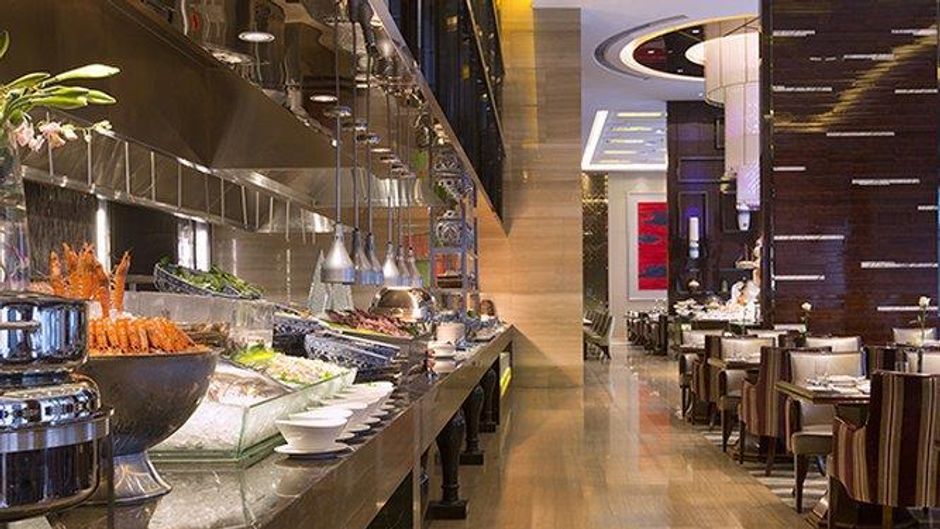 Wanda Vista Quanzhou Restaurant