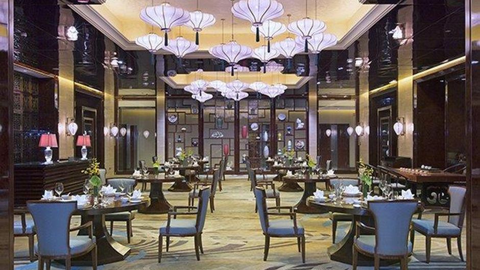 Wanda Vista Quanzhou Restaurant