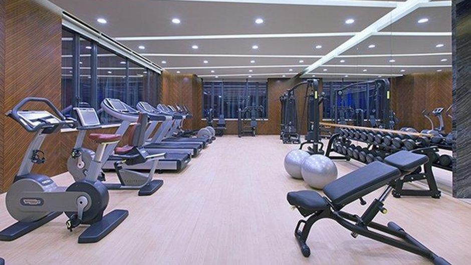Wanda Vista Quanzhou Health