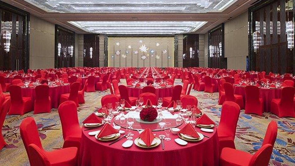 Wanda Vista Quanzhou Ballroom
