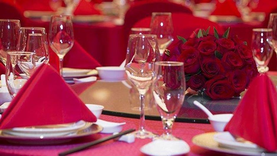 Wanda Vista Quanzhou Ballroom