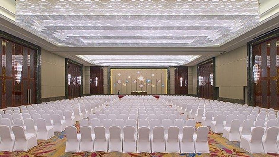 Wanda Vista Quanzhou Ballroom
