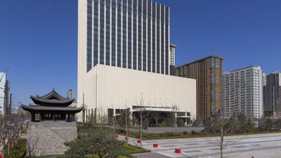 Wanda Vista Taiyuan