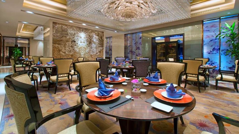 Wanda Vista Taiyuan Restaurant