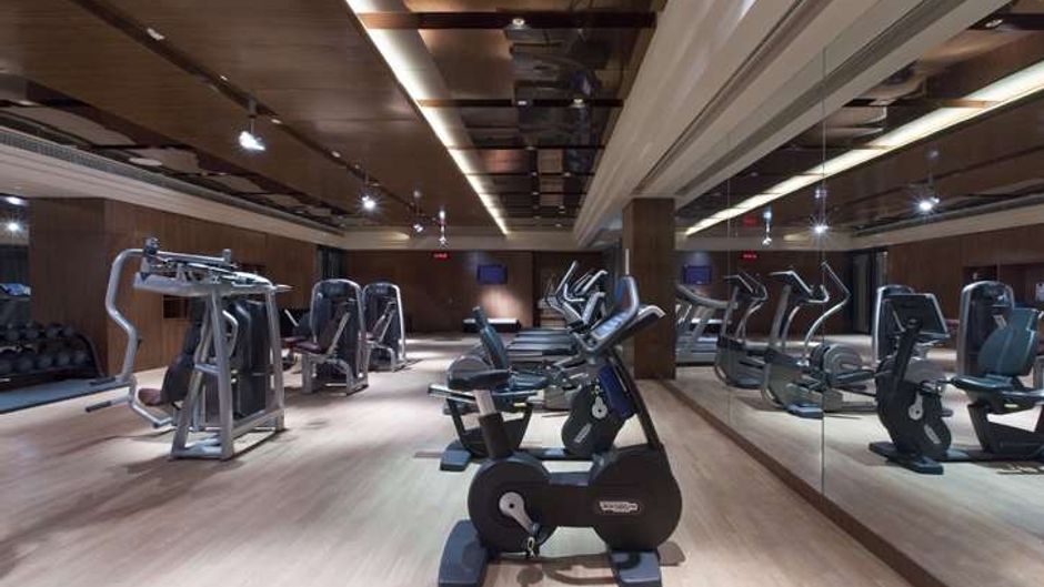 Wanda Vista Taiyuan Health