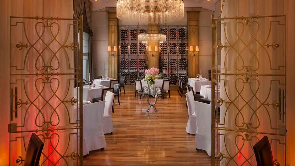 Esplanade Zagreb Restaurant