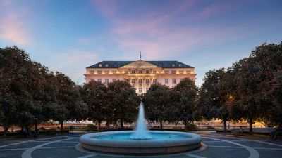 Esplanade Zagreb