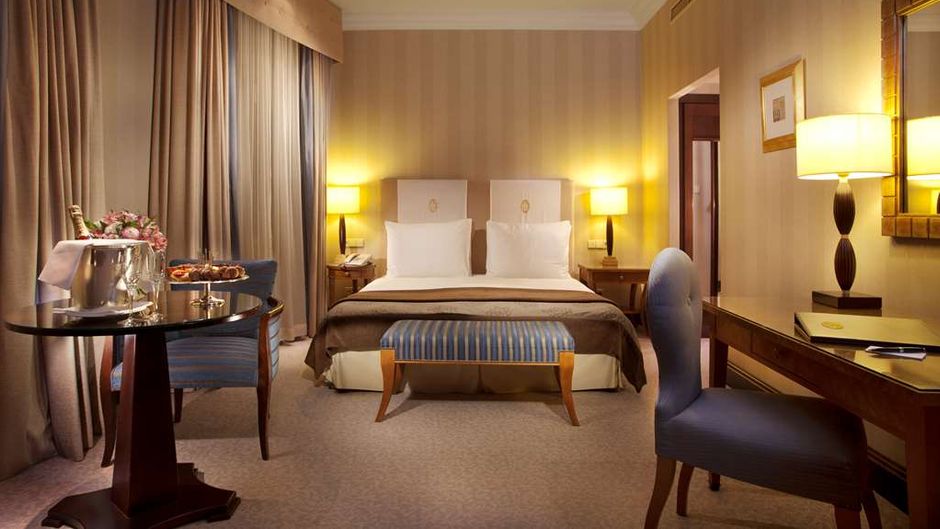 Esplanade Zagreb Suite