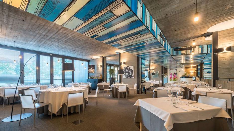 Du Parc Congtemporary Suites Restaurant