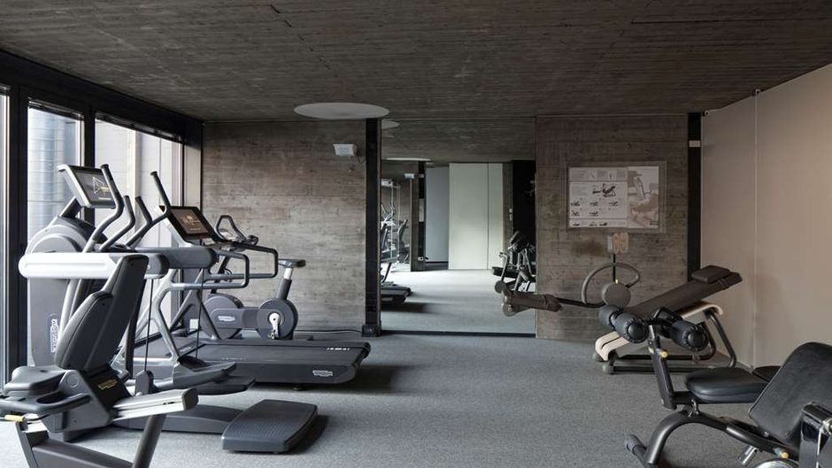Du Parc Congtemporary Suites Health
