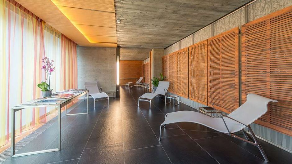 Du Parc Congtemporary Suites Spa