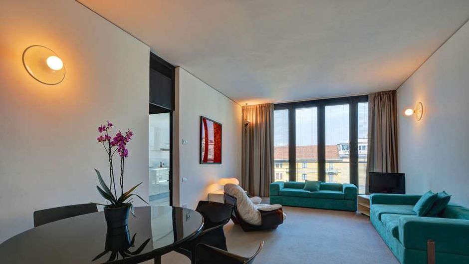 Du Parc Congtemporary Suites Room