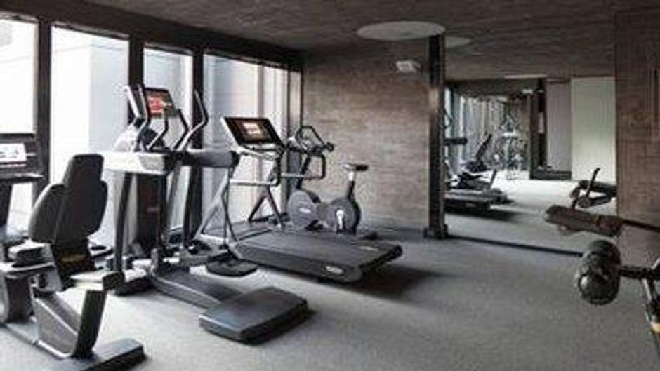 Du Parc Congtemporary Suites Health