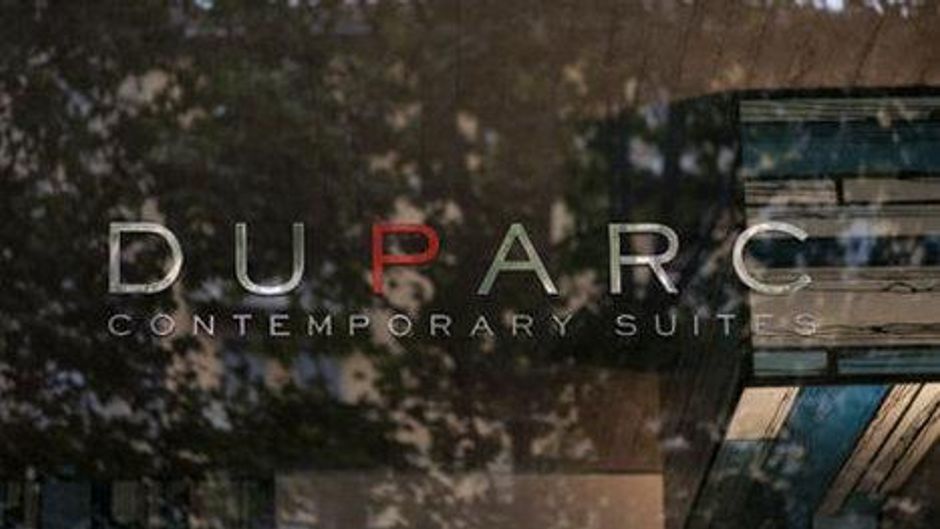 Du Parc Congtemporary Suites Other