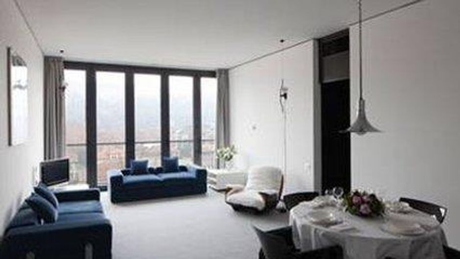 Du Parc Congtemporary Suites Suite