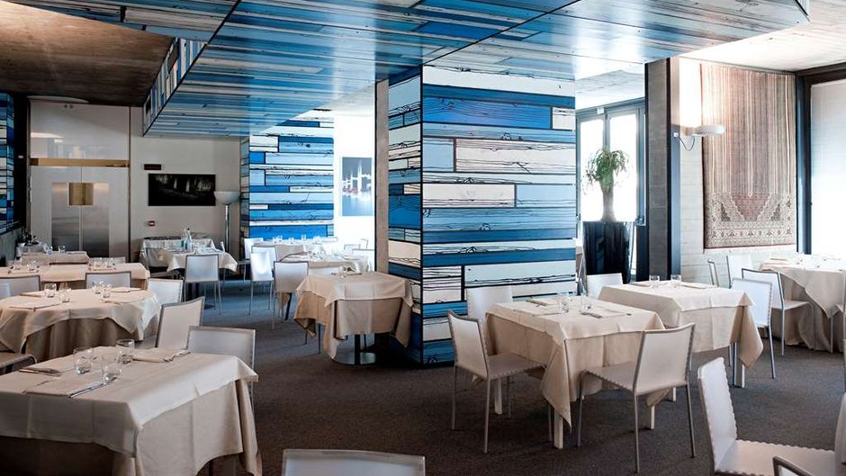 Du Parc Congtemporary Suites Restaurant
