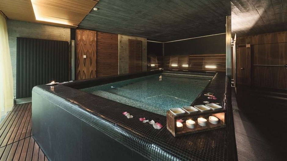 Du Parc Congtemporary Suites Spa