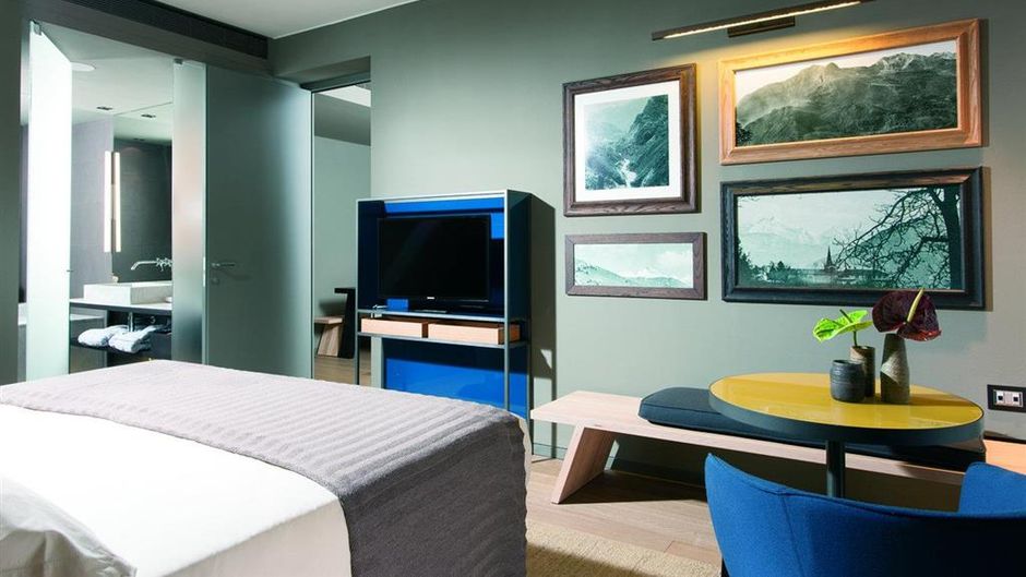 Parc Hotel Billia Suite