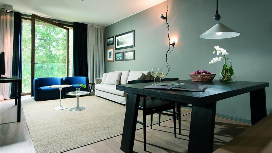 Parc Hotel Billia Suite