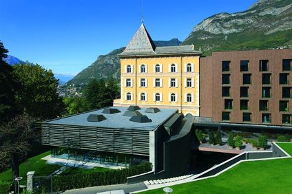 Parc Hotel Billia