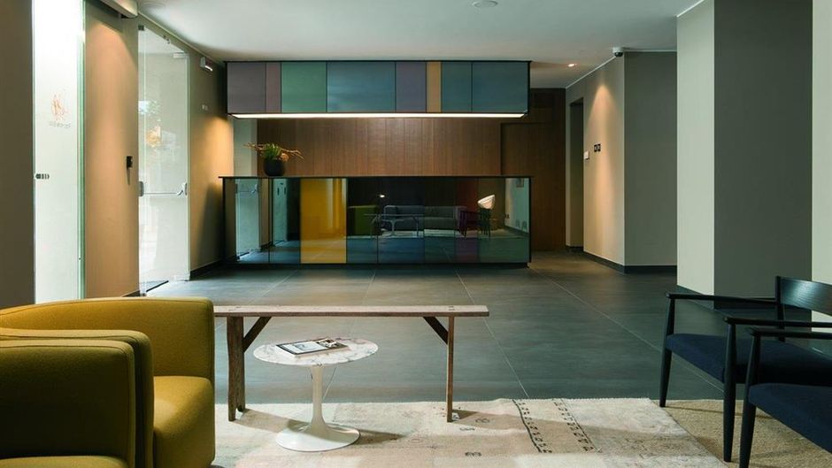 Parc Hotel Billia Lobby