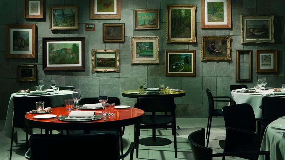 Parc Hotel Billia Restaurant