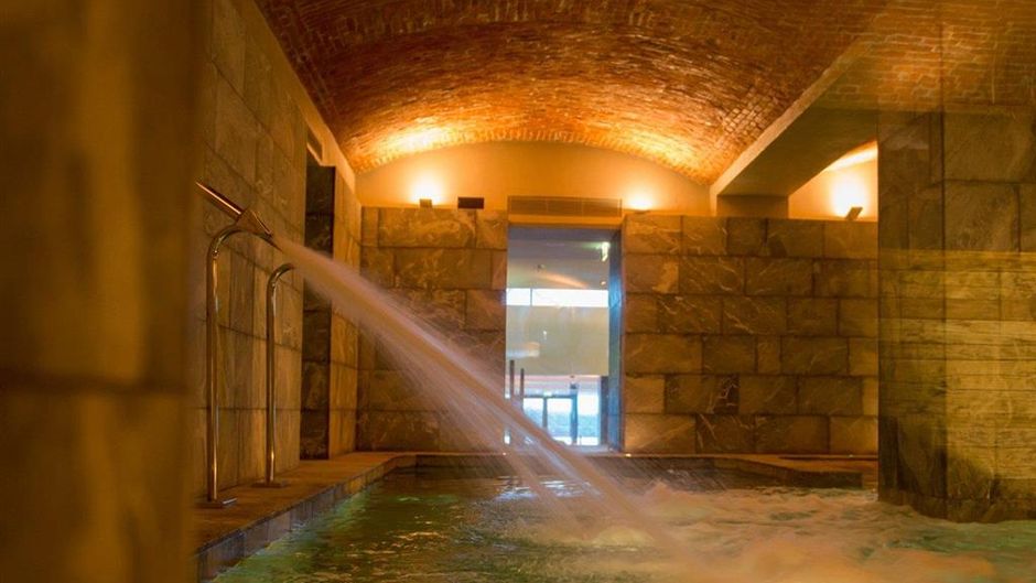 Parc Hotel Billia Pool