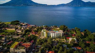 Porta Hotel del Lago