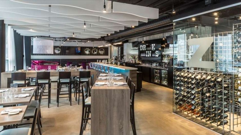 Hotel Zero 1 Restaurant