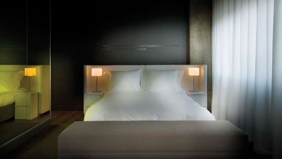Hotel Zero 1 Room