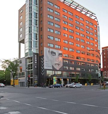 Hotel Zero 1