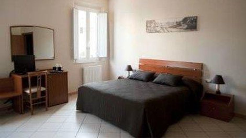 Albergo San Romano Room