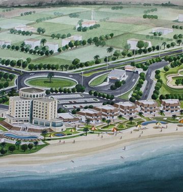 The Oceanic Hotel