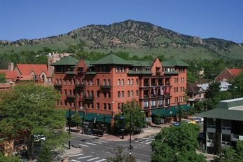 Hotel Boulderado