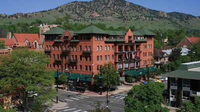 Hotel Boulderado