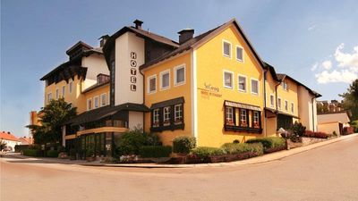 St Georg Hotel Regensburg