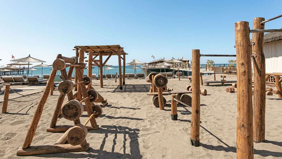 Titanic Deluxe Belek Health
