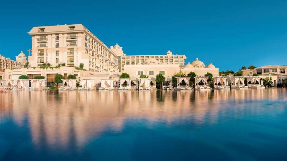 Titanic Deluxe Belek Room