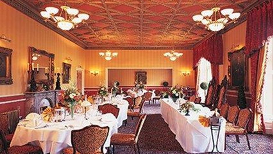 Ennerdale Country House Htl Lobby